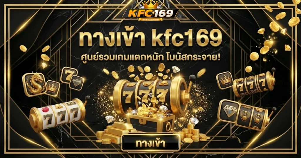 kfc169 ทางเข้า